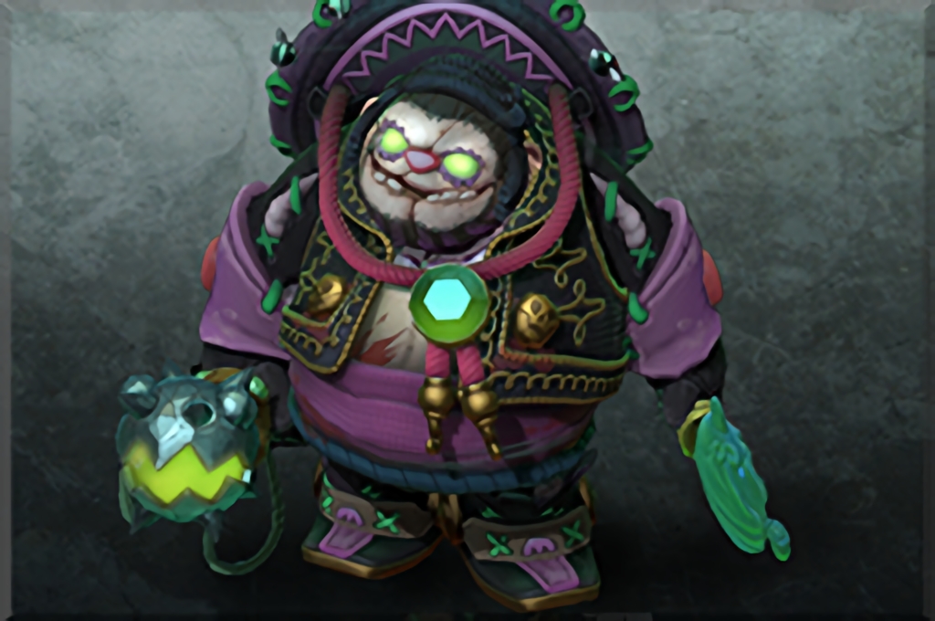 Doll Of The Dead для Pudge